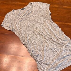 Market & Spruce Knit Maternity Tunic Top